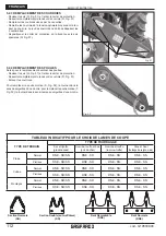 Предварительный просмотр 112 страницы Gaspardo FIORE Use And Maintenance / Spare Parts