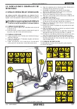 Предварительный просмотр 121 страницы Gaspardo FIORE Use And Maintenance / Spare Parts