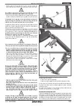 Предварительный просмотр 133 страницы Gaspardo FIORE Use And Maintenance / Spare Parts