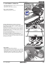 Предварительный просмотр 135 страницы Gaspardo FIORE Use And Maintenance / Spare Parts