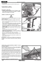 Предварительный просмотр 136 страницы Gaspardo FIORE Use And Maintenance / Spare Parts