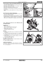 Предварительный просмотр 139 страницы Gaspardo FIORE Use And Maintenance / Spare Parts