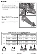 Предварительный просмотр 140 страницы Gaspardo FIORE Use And Maintenance / Spare Parts