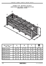 Предварительный просмотр 144 страницы Gaspardo FIORE Use And Maintenance / Spare Parts