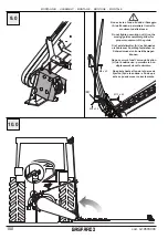 Предварительный просмотр 150 страницы Gaspardo FIORE Use And Maintenance / Spare Parts