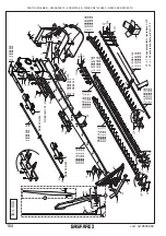 Предварительный просмотр 164 страницы Gaspardo FIORE Use And Maintenance / Spare Parts