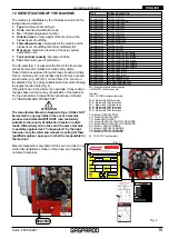 Предварительный просмотр 15 страницы Gaspardo FUTURA AVANT Use And Maintenance