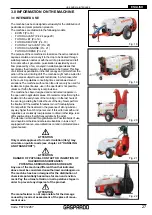 Предварительный просмотр 27 страницы Gaspardo FUTURA AVANT Use And Maintenance