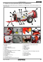 Предварительный просмотр 29 страницы Gaspardo FUTURA AVANT Use And Maintenance