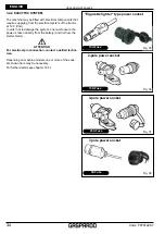 Предварительный просмотр 34 страницы Gaspardo FUTURA AVANT Use And Maintenance