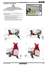 Предварительный просмотр 47 страницы Gaspardo FUTURA AVANT Use And Maintenance