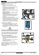 Предварительный просмотр 64 страницы Gaspardo FUTURA AVANT Use And Maintenance