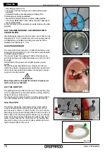 Предварительный просмотр 74 страницы Gaspardo FUTURA AVANT Use And Maintenance
