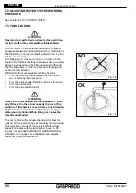 Предварительный просмотр 86 страницы Gaspardo FUTURA AVANT Use And Maintenance