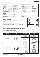 Предварительный просмотр 7 страницы Gaspardo GENIUS Use And Assembly Instructions / Spare Parts