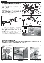 Предварительный просмотр 12 страницы Gaspardo GENIUS Use And Assembly Instructions / Spare Parts