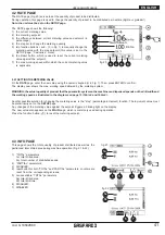 Предварительный просмотр 15 страницы Gaspardo GENIUS Use And Assembly Instructions / Spare Parts