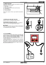 Предварительный просмотр 7 страницы Gaspardo HCS Use And Assembly Instructions / Spare Parts