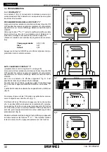 Предварительный просмотр 32 страницы Gaspardo HCS Use And Assembly Instructions / Spare Parts