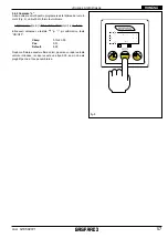 Предварительный просмотр 57 страницы Gaspardo HCS Use And Assembly Instructions / Spare Parts