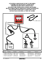 Предварительный просмотр 77 страницы Gaspardo HCS Use And Assembly Instructions / Spare Parts