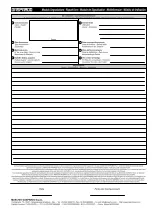 Предварительный просмотр 89 страницы Gaspardo HCS Use And Assembly Instructions / Spare Parts