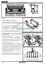 Preview for 6 page of Gaspardo MCE 6000 Use And Assembly Instructions / Spare Parts