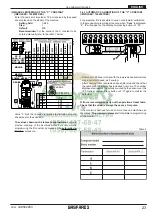 Preview for 9 page of Gaspardo MCE 6000 Use And Assembly Instructions / Spare Parts