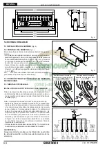 Preview for 18 page of Gaspardo MCE 6000 Use And Assembly Instructions / Spare Parts