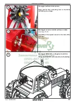 Preview for 31 page of Gaspardo MCE 6000 Use And Assembly Instructions / Spare Parts