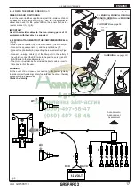 Preview for 43 page of Gaspardo MCE 6000 Use And Assembly Instructions / Spare Parts