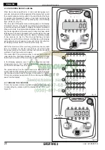 Preview for 46 page of Gaspardo MCE 6000 Use And Assembly Instructions / Spare Parts