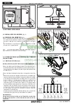 Preview for 52 page of Gaspardo MCE 6000 Use And Assembly Instructions / Spare Parts