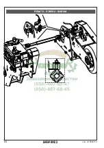 Preview for 70 page of Gaspardo MCE 6000 Use And Assembly Instructions / Spare Parts