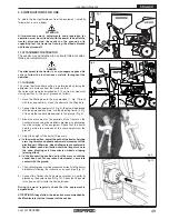 Preview for 13 page of Gaspardo Monica Use And Maintenance Manual