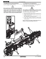 Preview for 16 page of Gaspardo Monica Use And Maintenance Manual