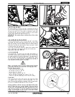 Preview for 21 page of Gaspardo Monica Use And Maintenance Manual