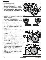 Preview for 26 page of Gaspardo Monica Use And Maintenance Manual