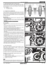 Preview for 27 page of Gaspardo MTE-R Use And Maintenance