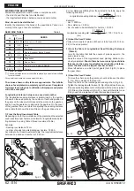 Preview for 62 page of Gaspardo MTE-R Use And Maintenance