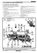 Preview for 85 page of Gaspardo MTE-R Use And Maintenance