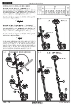 Preview for 106 page of Gaspardo MTE-R Use And Maintenance