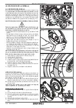 Preview for 173 page of Gaspardo MTE-R Use And Maintenance