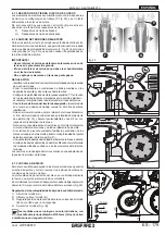 Preview for 179 page of Gaspardo MTE-R Use And Maintenance