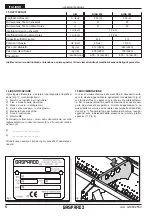 Предварительный просмотр 6 страницы Gaspardo NINA 250 Use And Maintenance