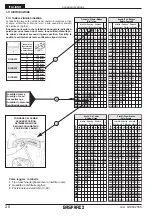 Предварительный просмотр 20 страницы Gaspardo NINA 250 Use And Maintenance