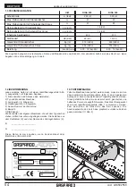 Предварительный просмотр 54 страницы Gaspardo NINA 250 Use And Maintenance