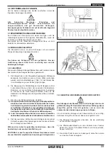 Предварительный просмотр 59 страницы Gaspardo NINA 250 Use And Maintenance