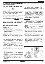 Предварительный просмотр 105 страницы Gaspardo NINA 250 Use And Maintenance