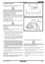 Предварительный просмотр 107 страницы Gaspardo NINA 250 Use And Maintenance